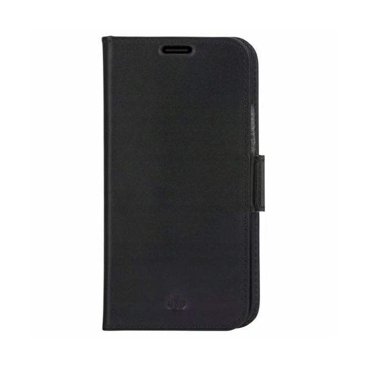 Etui dbramante 1928 Copenhagen Slim      Wallet do iPhone 13 Pro Max czarny/black na NearMe.pl