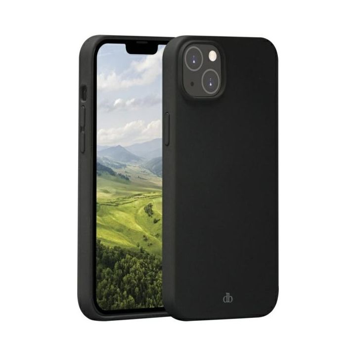 Etui dbramante 1928 Greenland do iPhone  13/14 czarny/black na NearMe.pl