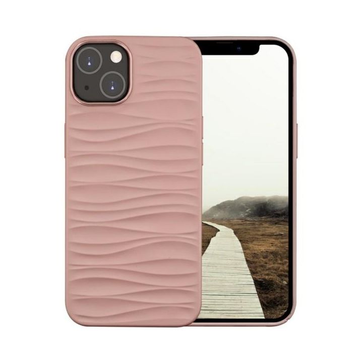 Etui dbramante 1928 Dune do iPhone 14    różowy/pink na NearMe.pl