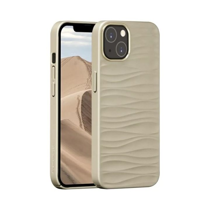 Etui dbramante 1928 Dune do iPhone 14    beżowy/sand na NearMe.pl