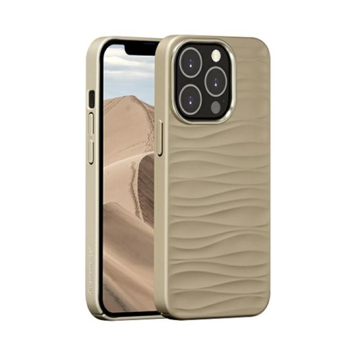 Etui dbramante 1928 Dune do iPhone 14    Pro beżowy/sand na NearMe.pl