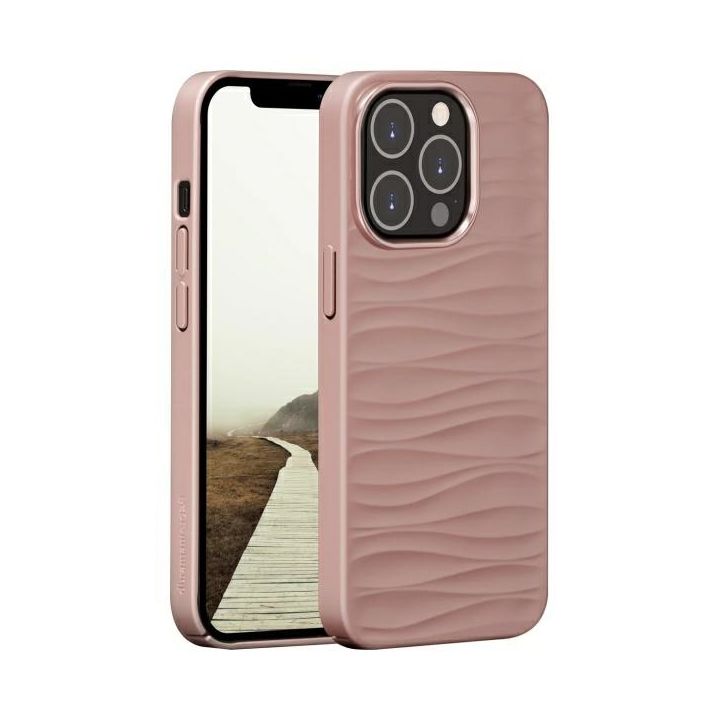 Etui dbramante 1928 Dune do iPhone 14    Pro różowy/pink na NearMe.pl
