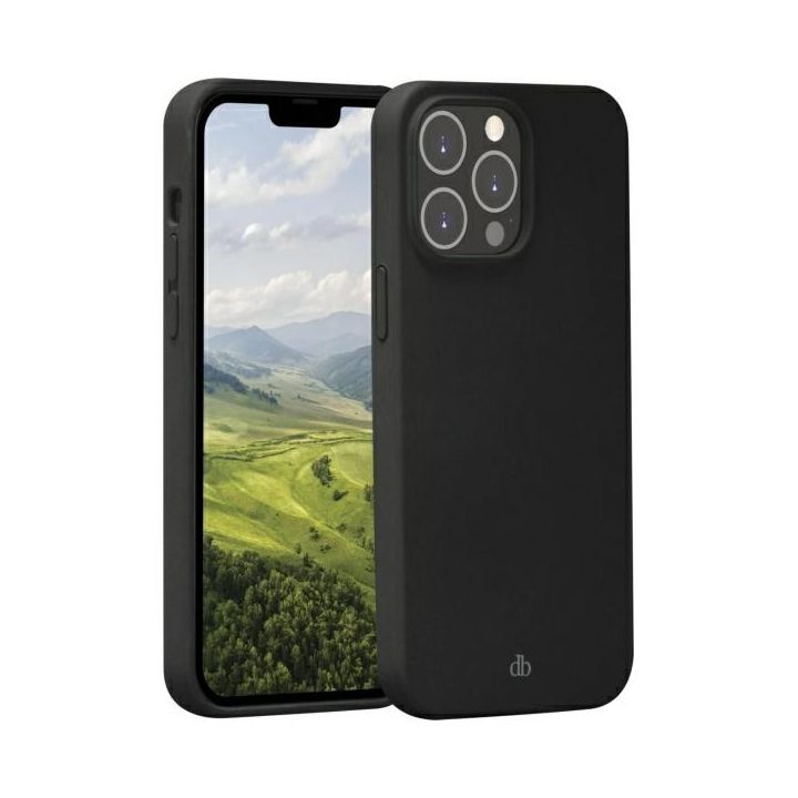 Etui dbramante 1928 Greenland do iPhone  14 Pro czarny/black na NearMe.pl