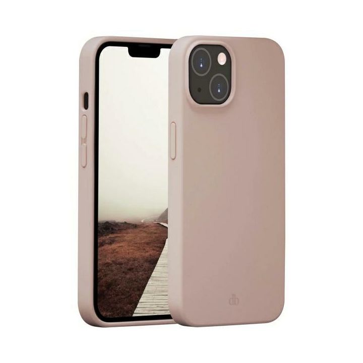 Etui dbramante 1928 Greenland do iPhone  14 różowy/pink na NearMe.pl