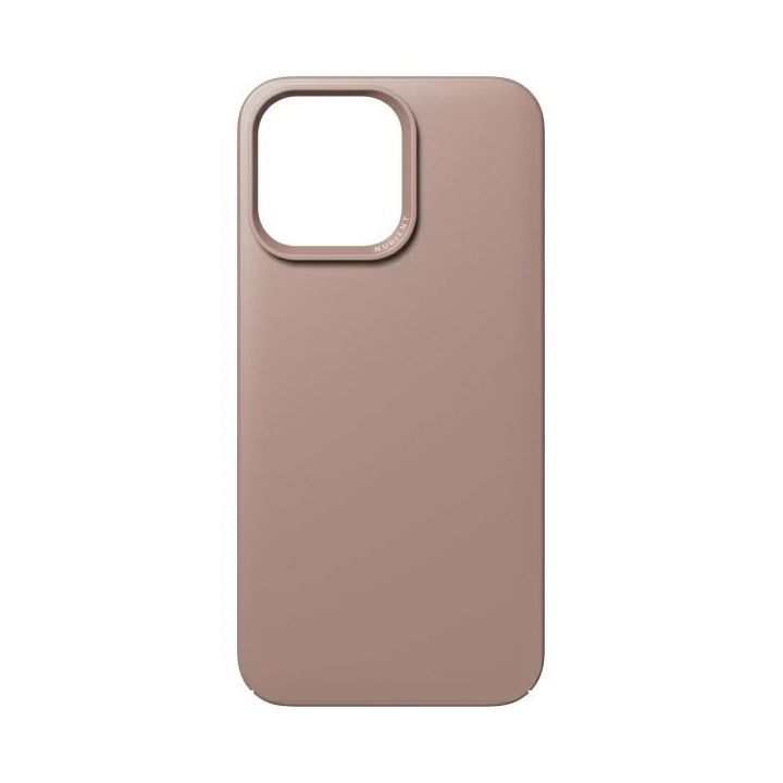 Etui Nudient Thin do iPhone 14 Pro Max   różowy/pink na NearMe.pl