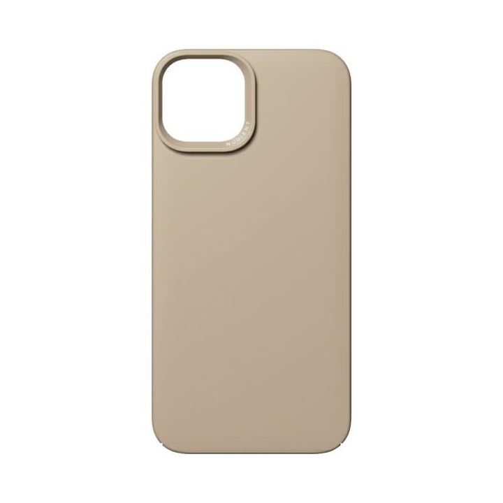 Etui Nudient Thin do iPhone 14 Pro Max   beżowy/beige na NearMe.pl