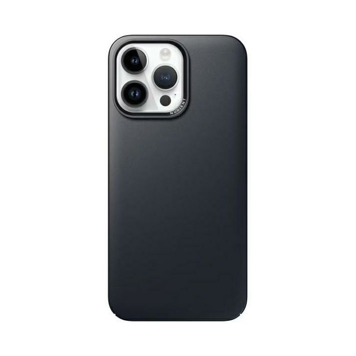 Etui Nudient Thin do iPhone 14 Pro Max   niebieski/midwinter blue na NearMe.pl