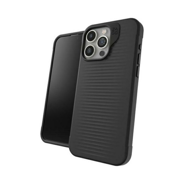 Etui ZAGG Luxe Snap do iPhone 15 Pro Max czarny/black na NearMe.pl