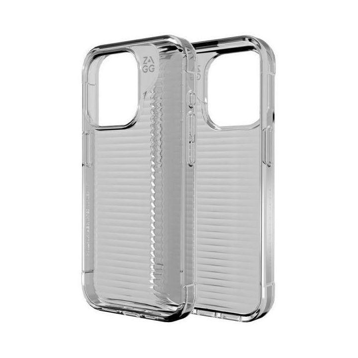 Etui ZAGG Luxe Snap do iPhone 15 Pro     przezroczysty/clear na NearMe.pl