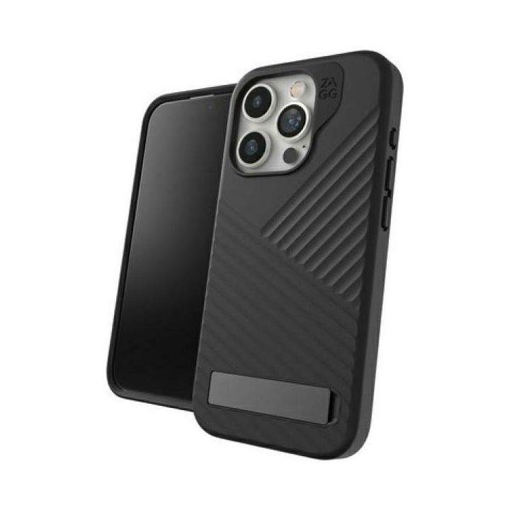Etui ZAGG Denali Snap Kickstand do       iPhone 15 Pro czarny/black na NearMe.pl