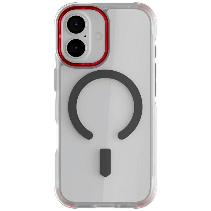 Etui Ghostek Covert MagSafe do iPhone 17 przezroczysty na NearMe.pl