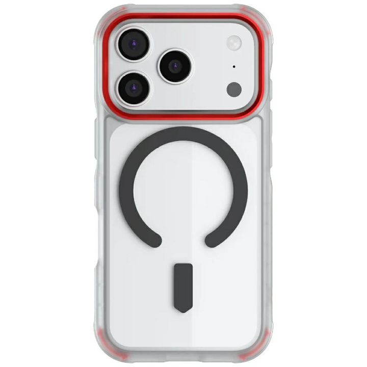 Etui Ghostek Covert MagSafe do iPhone 17 Pro przezroczysty na NearMe.pl