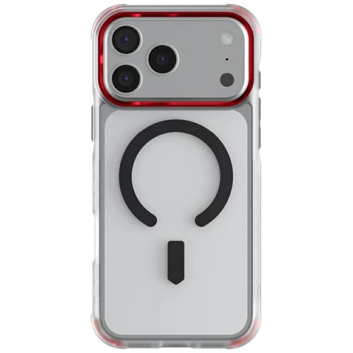 Etui Ghostek Covert MagSafe do iPhone 17 Pro Max przezroczysty na NearMe.pl