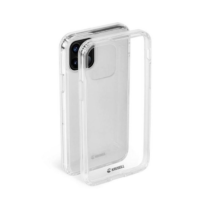 Krusell HardCover iPhone 12 Pro Max 6,7"clear 62170 na NearMe.pl