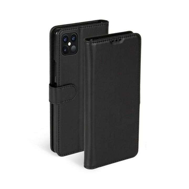 Krusell PhoneWalet iPhone 12/12 Pro 6,1"czarny/black 62158 na NearMe.pl