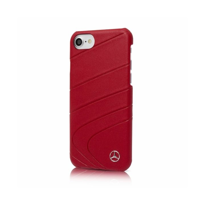 Mercedes MEHCP7CLRE iPhone 7/8/ SE 2020/ SE 2022 hard case czerwony/red na NearMe.pl