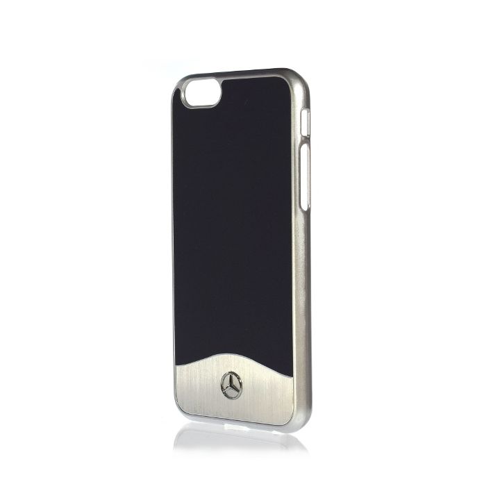 Mercedes MEHCP6CUALBK iPhone 6/6Shard case czarny/black na NearMe.pl
