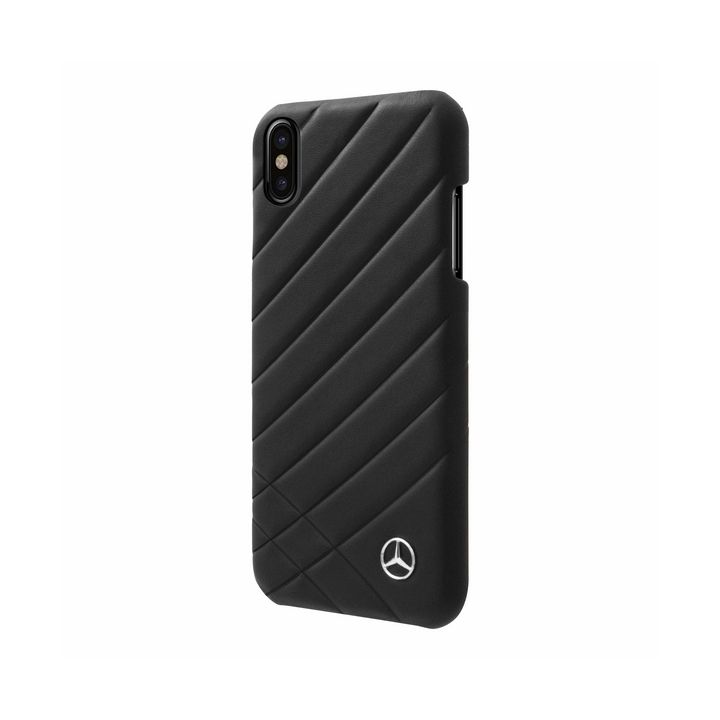 Mercedes MEHCPXCLIBK iPhone Xhard case czarny/black na NearMe.pl
