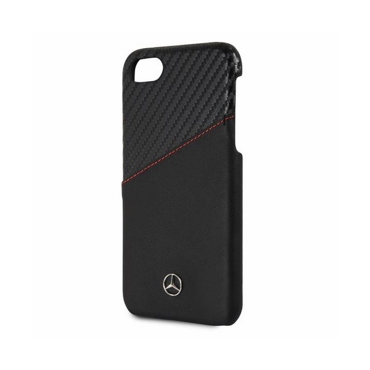 Mercedes MEHCP7CSCALBK iPhone 7/8SE 2020 / SE 2022 hard case czarny/ black na NearMe.pl