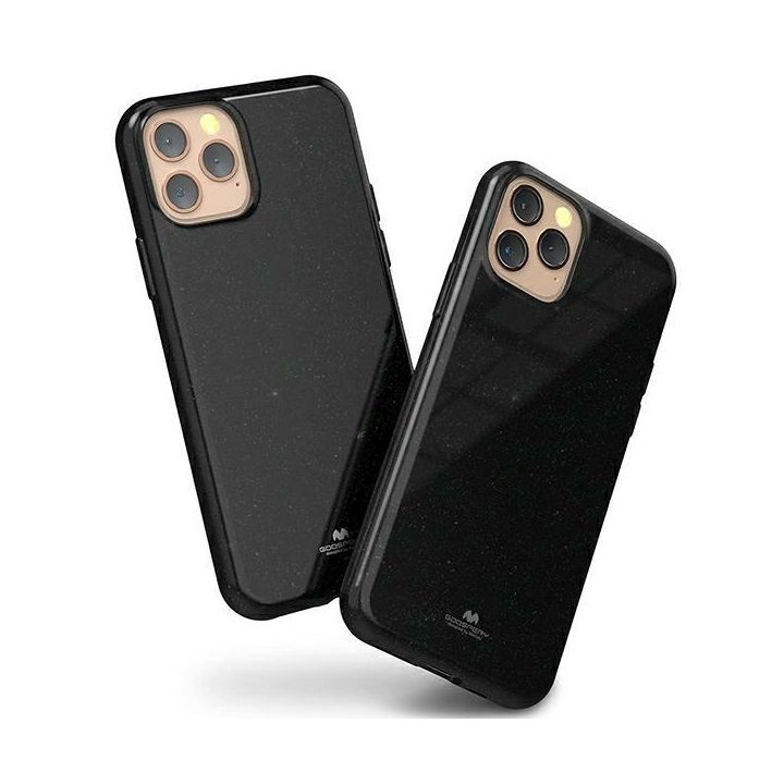 Mercury Jelly Case iPhone 7/8/SE2/SE3czarny/black na NearMe.pl