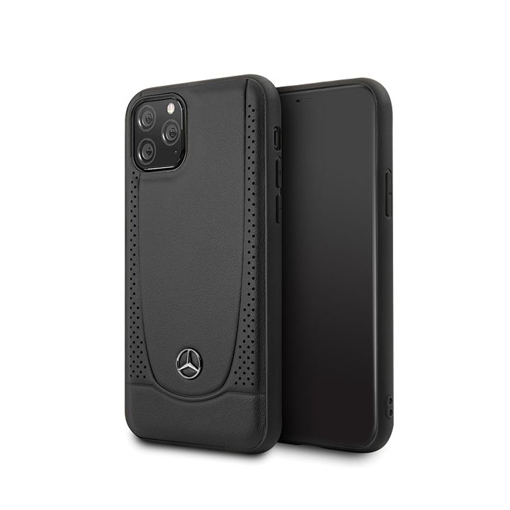 Mercedes MEHCN58ARMBK iPhone 11 Prohard case czarny/black Urban Line na NearMe.pl