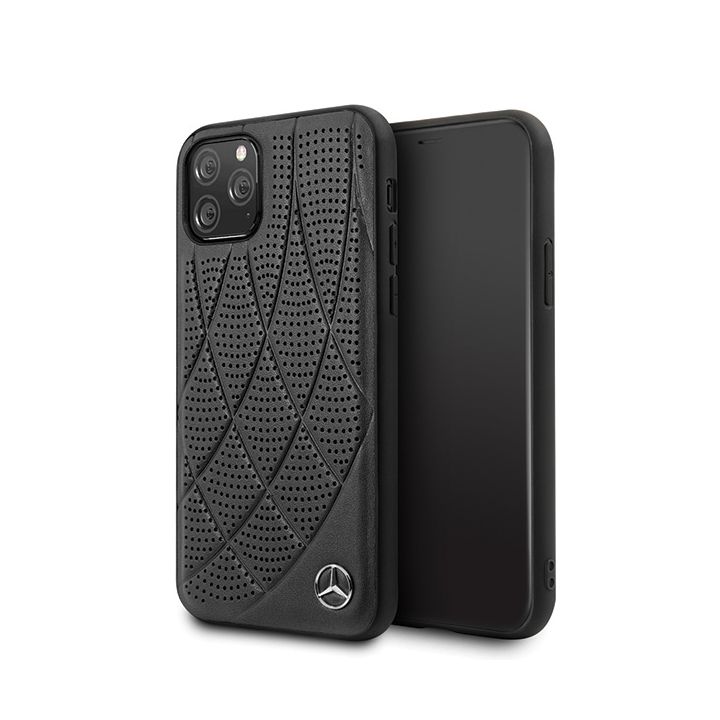 Mercedes MEHCN58DIQBK iPhone 11 Prohard case czarny/black Bow Line na NearMe.pl