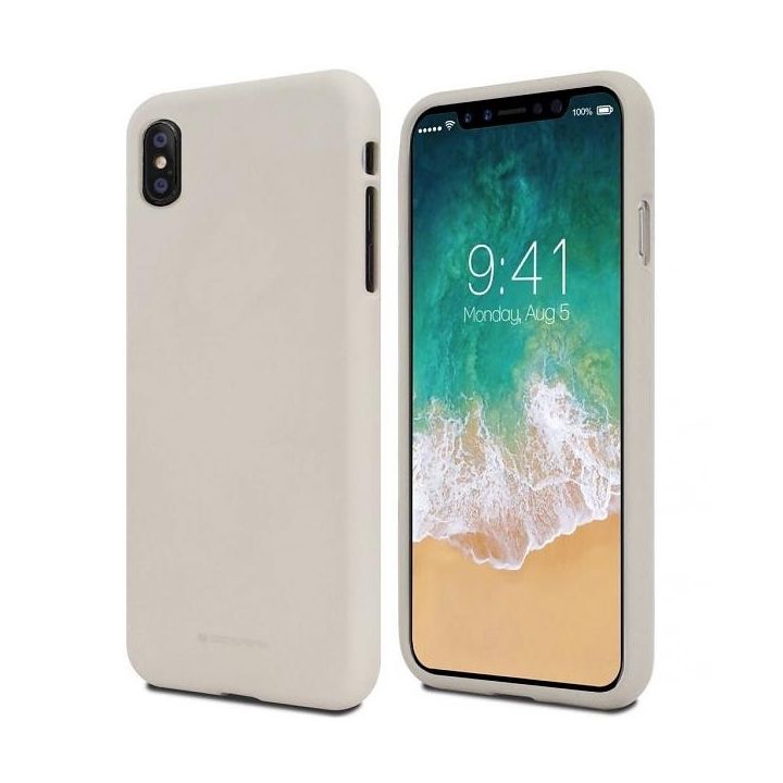 Mercury Soft iPhone 11 Pro Max beżowy/beige stone na NearMe.pl