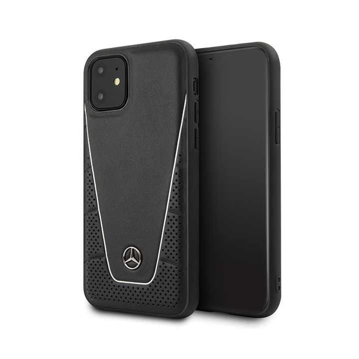 Mercedes MEHCN61CLSSI iPhone 116,1" / Xr hard case czarny/black na NearMe.pl