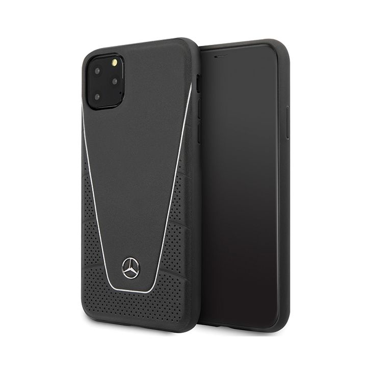 Mercedes MEHCN65CLSSI iPhone 11 Pro Maxhard case czarny/black na NearMe.pl
