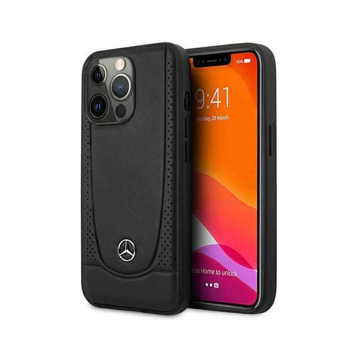 Mercedes MEHCP13LARMBK iPhone 13 Pro /13 6,1" hardcase czarny/black Urban Line na NearMe.pl