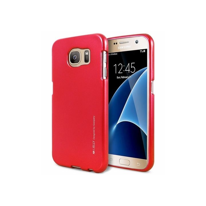 Mercury I-Jelly iPhone 12 mini 5,4"czerwony/red na NearMe.pl