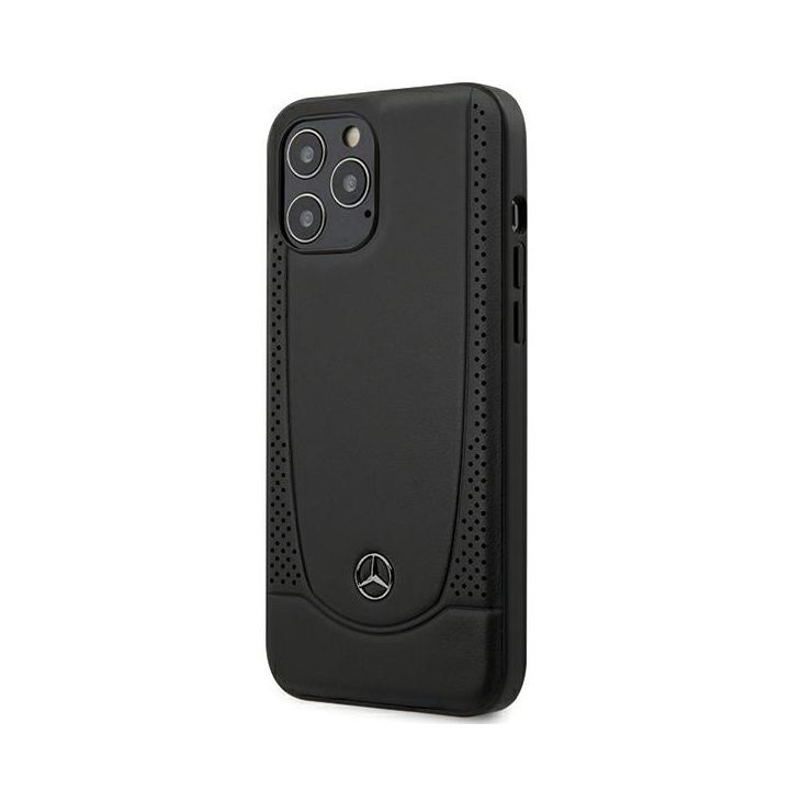 Mercedes MEHCP12LARMBK iPhone12 Pro Max 6,7" czarny/black hardcase Urban Line na NearMe.pl