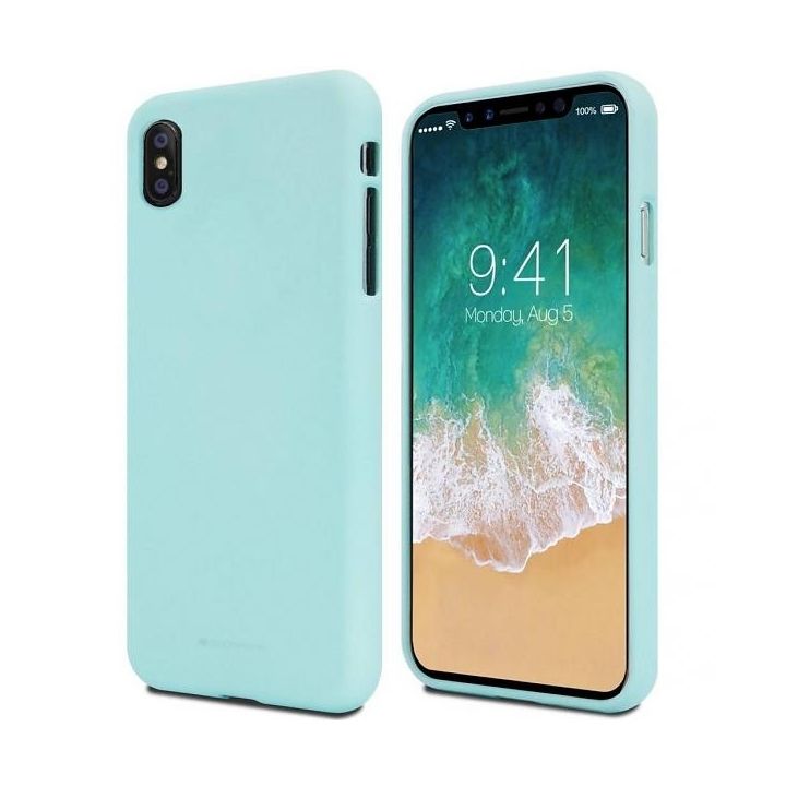 Mercury Soft iPhone 14 Pro 6,1" miętowy/mint na NearMe.pl
