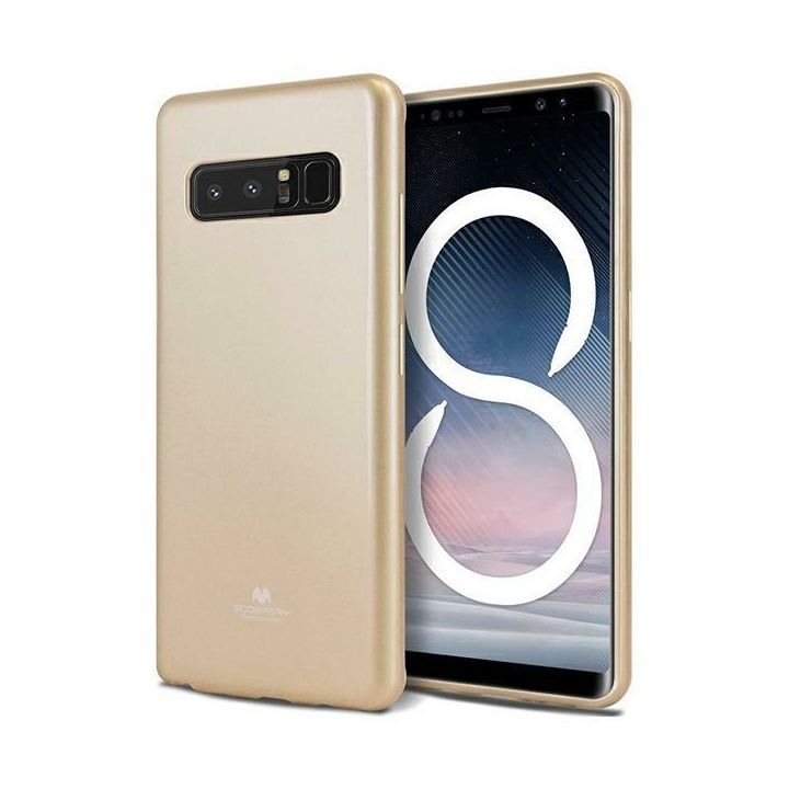 Mercury Jelly Case iPhone 14 Pro Max6,7" złoty/gold na NearMe.pl