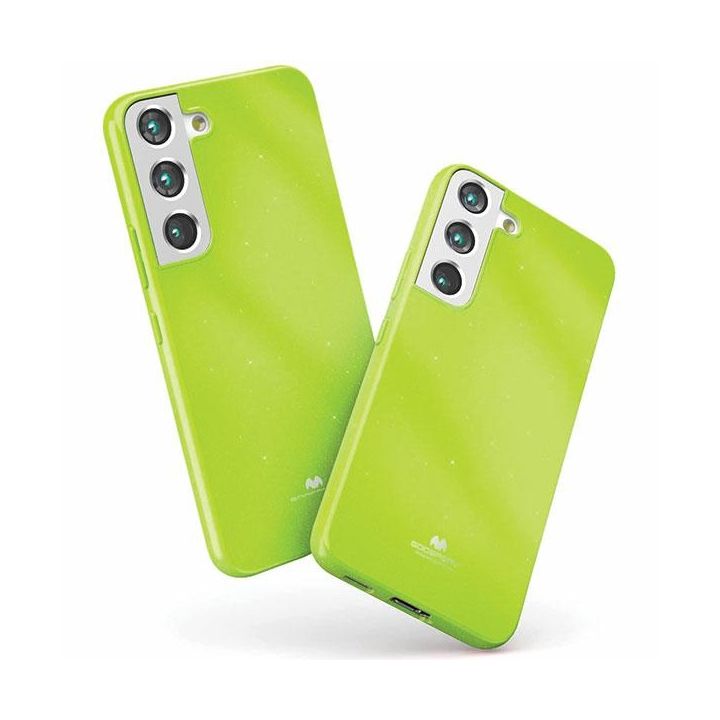 Mercury Jelly Case iPhone 14 Pro Max6,7" limonkowy/lime na NearMe.pl