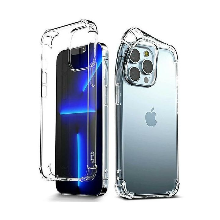Mercury Bulletproof iPhone 14 Pro Max6,7" transparent na NearMe.pl