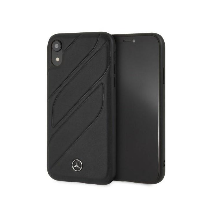 Mercedes MEHCI61THLBK iPhone Xrczarny/black hardcase New Organic I na NearMe.pl