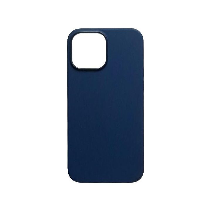 Mercury MagSafe Silicone iPhone 14 Pro6,1" granatowy/navy na NearMe.pl