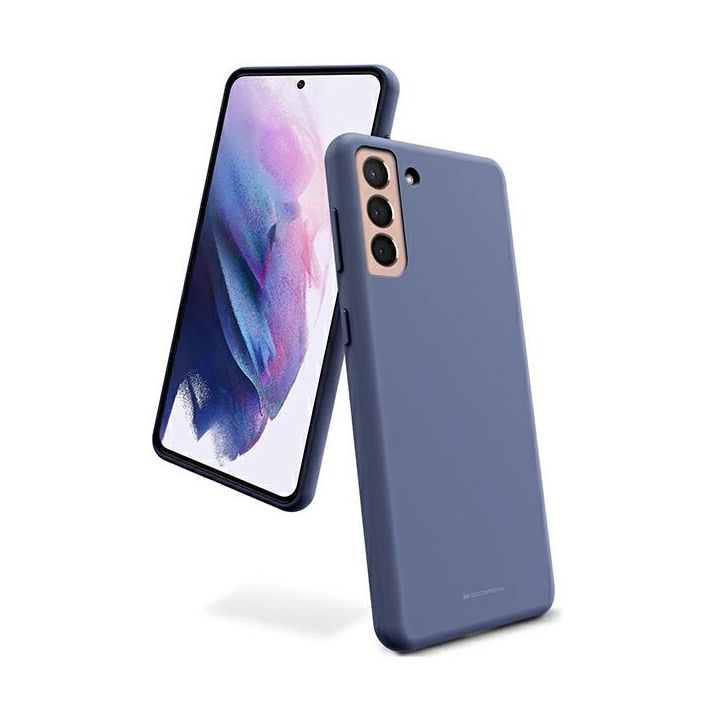 Mercury Silicone iPhone 15 Pro 6,1"fioletowy /purple na NearMe.pl