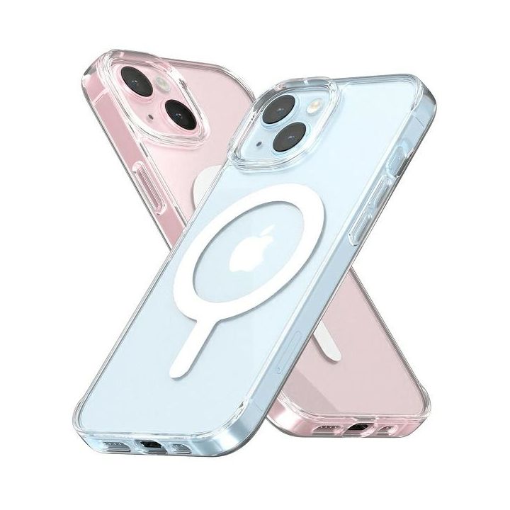 Mercury etui MagSafe Jelhard iPhone 156,1" transparent na NearMe.pl