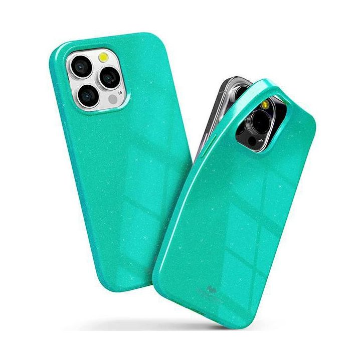 Mercury Jelly Case iPhone 13 / 146.1" miętowy/mint na NearMe.pl