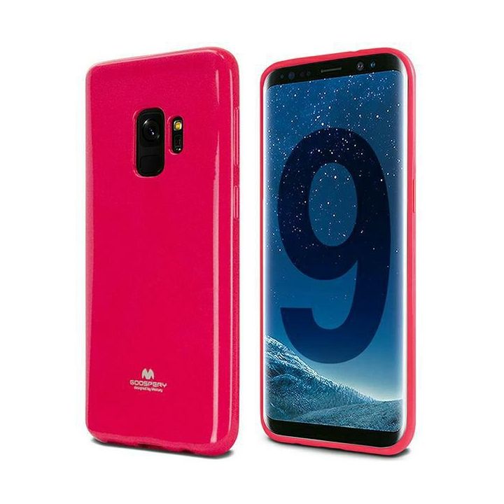 Mercury Jelly Case iPhone 13 / 146.1" różowy/hotpink na NearMe.pl