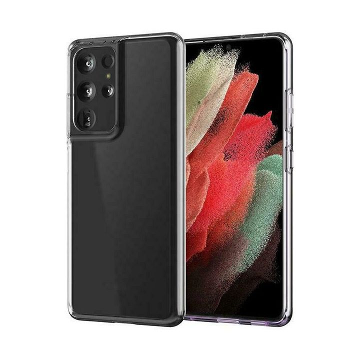 Mercury Jelly Clear A53 5G A536przezroczysty/transparent na NearMe.pl