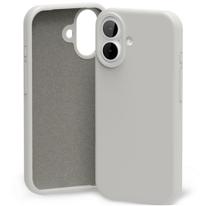 Etui Mercury Silicone do iPhone 17       kamienny na NearMe.pl