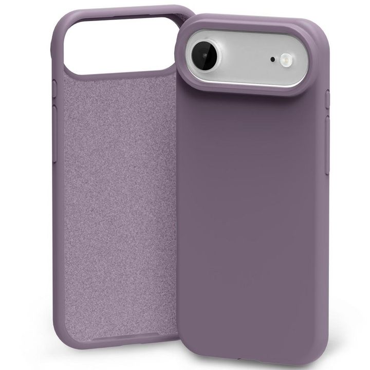 Etui Mercury Silicone do iPhone Air      fioletowy na NearMe.pl