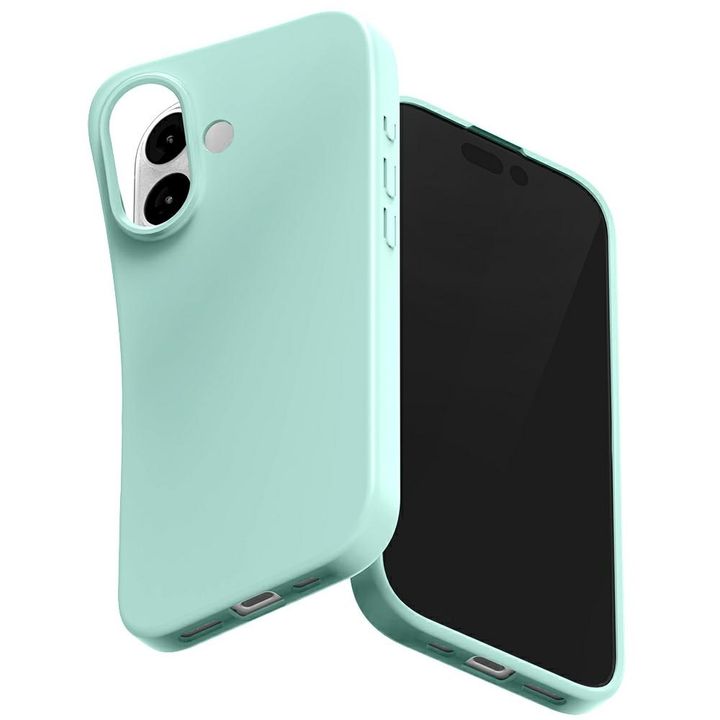 Etui Mercury Soft do iPhone 17 miętowy na NearMe.pl
