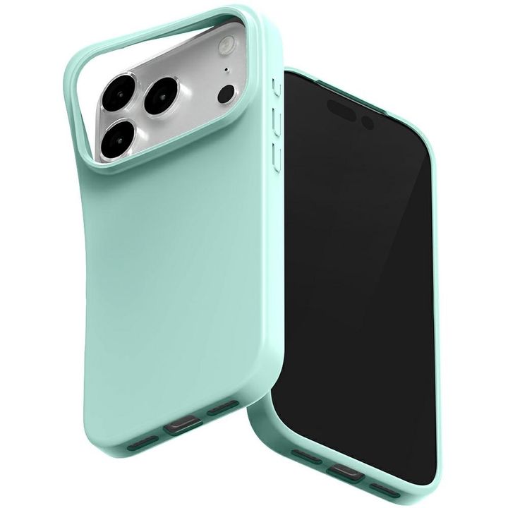 Etui Mercury Soft do iPhone 17 Pro       miętowy na NearMe.pl