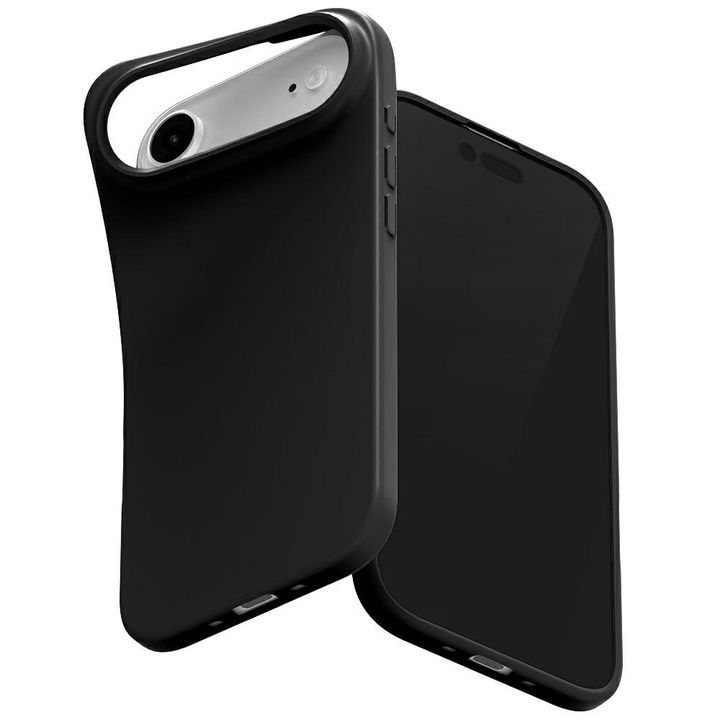 Etui Mercury Soft do iPhone Air czarny na NearMe.pl