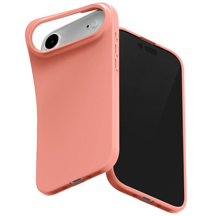 Etui Mercury Soft do iPhone Air różowy na NearMe.pl