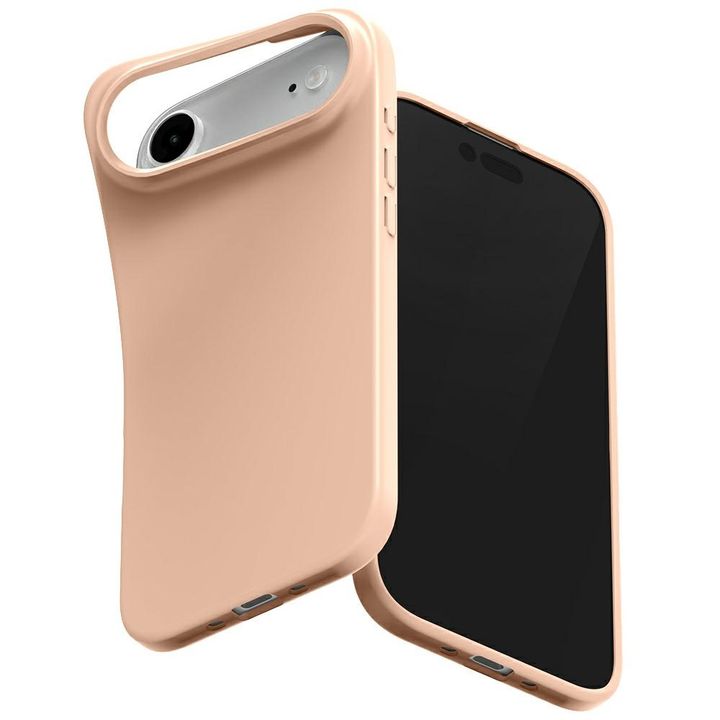 Etui Mercury Soft do iPhone Air          różowo-piaskowy na NearMe.pl